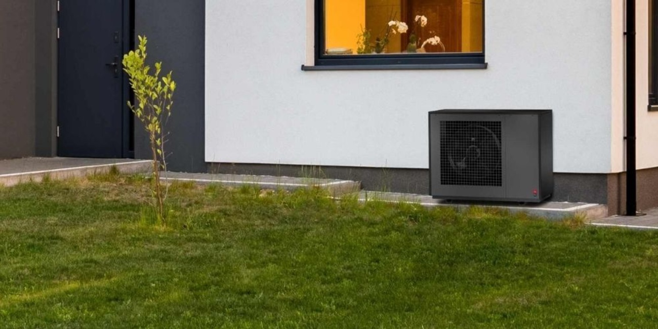 Schutz für die Wärmepumpe bei LES Lochmann Elektro Service in Holzweißig