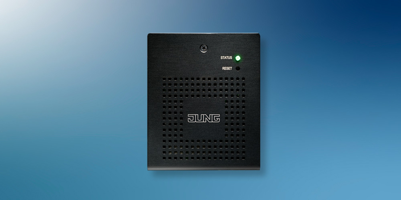 Smart Visu Server bei LES Lochmann Elektro Service in Holzweißig