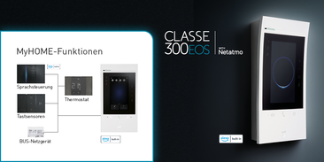 MyHOME Hausautomation bei LES Lochmann Elektro Service in Holzweißig