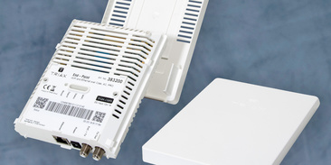 Ethernet over Coax bei LES Lochmann Elektro Service in Holzweißig
