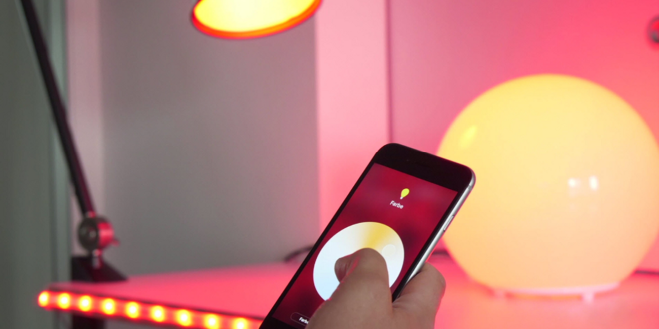 LED-Smart bei LES Lochmann Elektro Service in Holzweißig