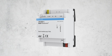 Busch-VoiceControl® bei LES Lochmann Elektro Service in Holzweißig