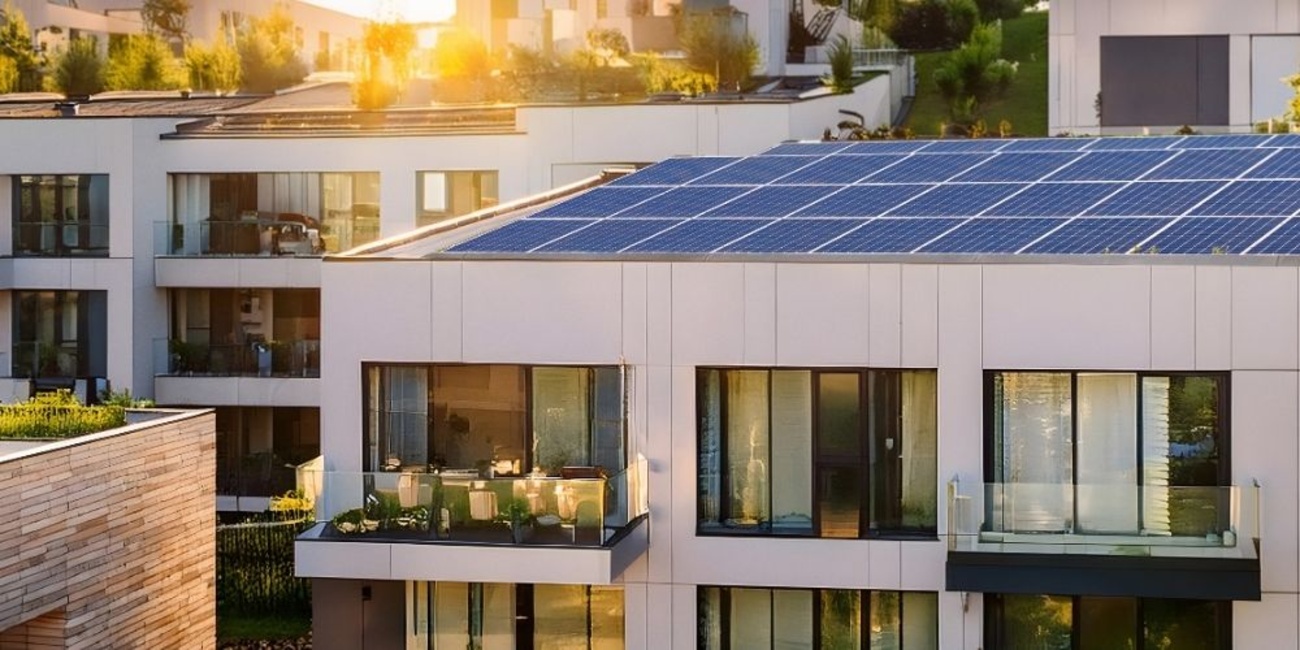 Schutz für die Photovoltaik-Anlage bei LES Lochmann Elektro Service in Holzweißig