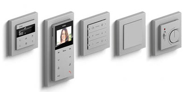 Gira System 55 bei LES Lochmann Elektro Service in Holzweißig