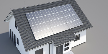 Umfassender Schutz für Photovoltaikanlagen bei LES Lochmann Elektro Service in Holzweißig