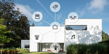 JUNG Smart Home Systeme bei LES Lochmann Elektro Service in Holzweißig
