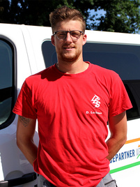 Dan Lochmann bei LES Lochmann Elektro Service in Holzweißig