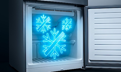 noFrost bei LES Lochmann Elektro Service in Holzweißig