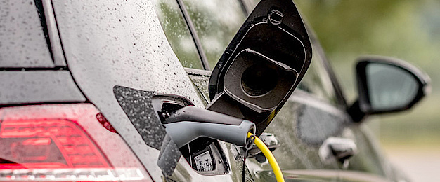 E-Mobility bei LES Lochmann Elektro Service in Holzweißig