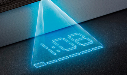 timeLight, infoLight und sideLight - alles Wichtige sofort im Blick bei LES Lochmann Elektro Service in Holzweißig