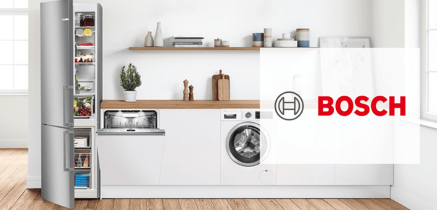 Bosch Hausgeräte bei LES Lochmann Elektro Service in Holzweißig