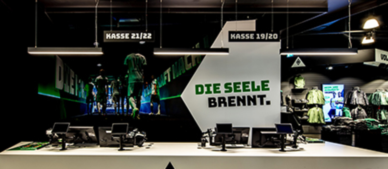 Shop / Retail bei LES Lochmann Elektro Service in Holzweißig