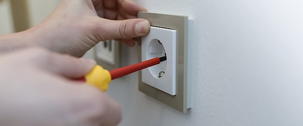 Planung bei LES Lochmann Elektro Service in Holzweißig