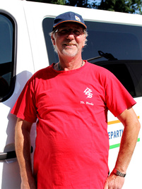 Thomas Hanke bei LES Lochmann Elektro Service in Holzweißig