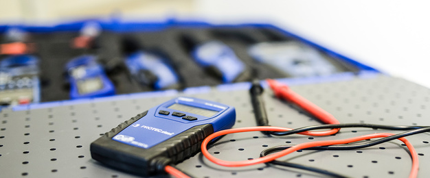 DGUV Vorschrift 3-Check bei LES Lochmann Elektro Service in Holzweißig