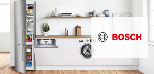 Bosch Hausgeräte bei LES Lochmann Elektro Service in Holzweißig