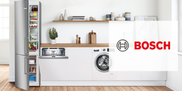 Bosch Hausgeräte bei LES Lochmann Elektro Service in Holzweißig