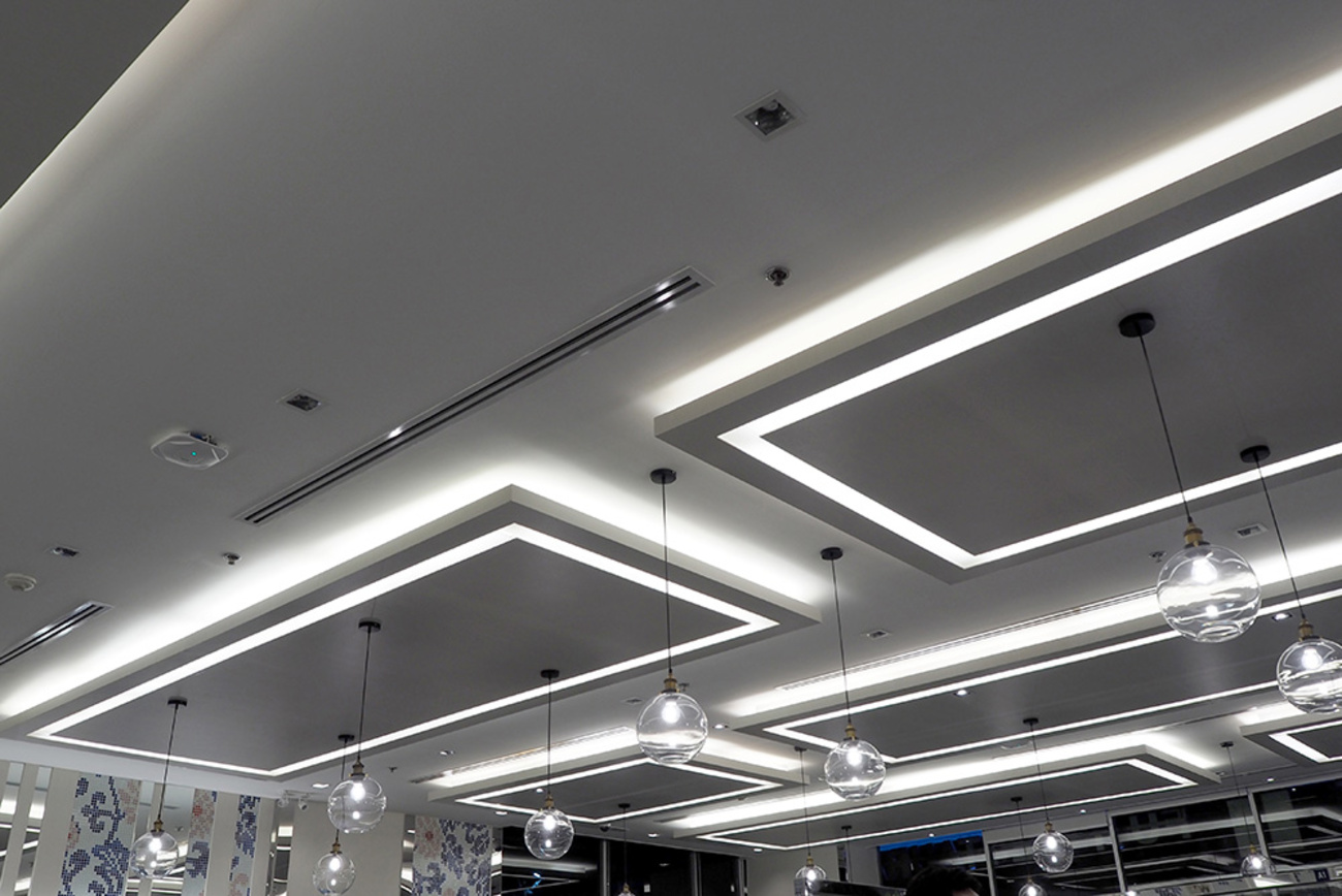LED-Beleuchtung bei LES Lochmann Elektro Service in Holzweißig
