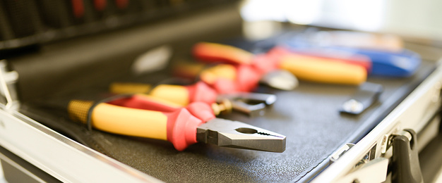 Reparatur-Service bei LES Lochmann Elektro Service in Holzweißig