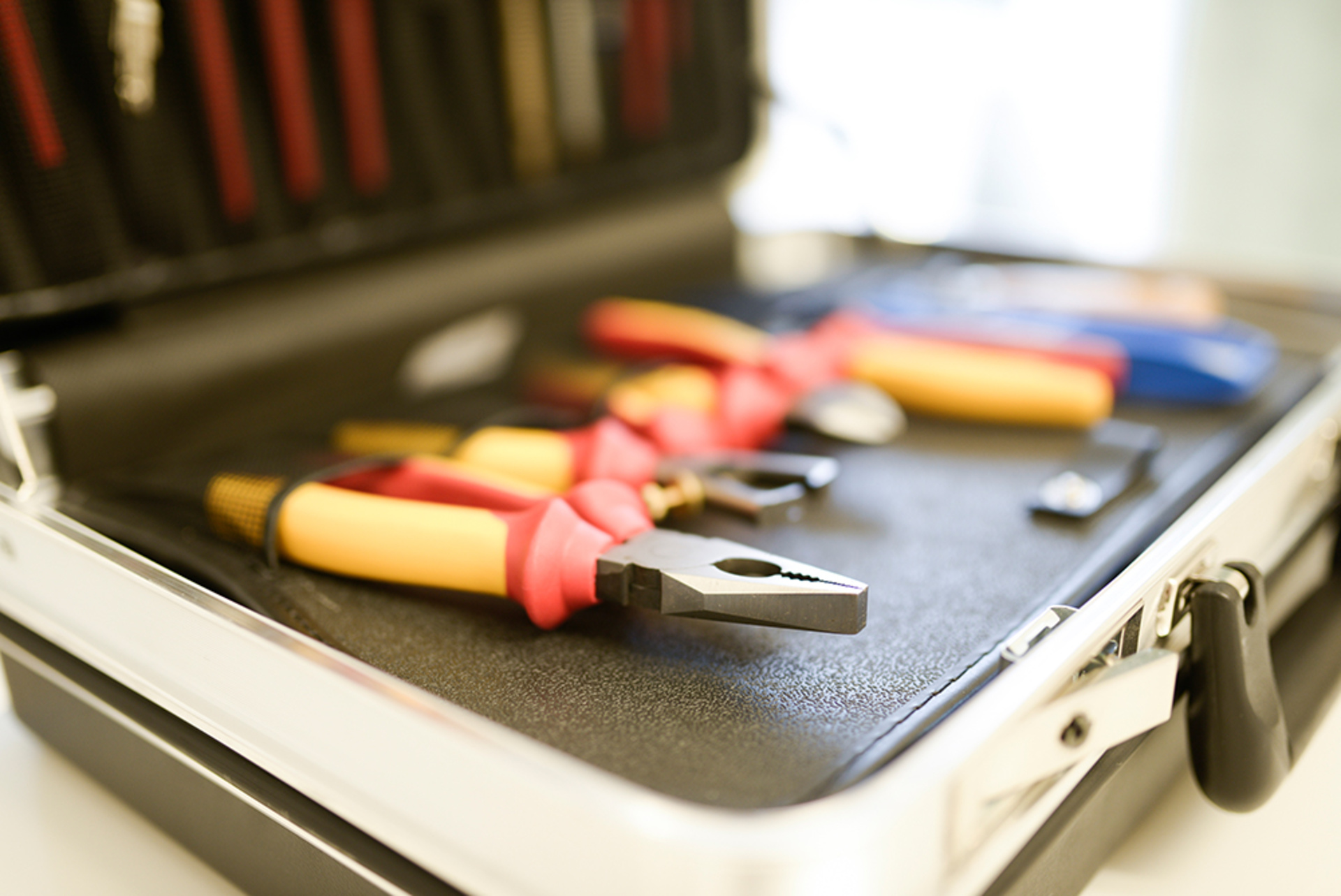 Ihr Servicepartner bei LES Lochmann Elektro Service in Holzweißig
