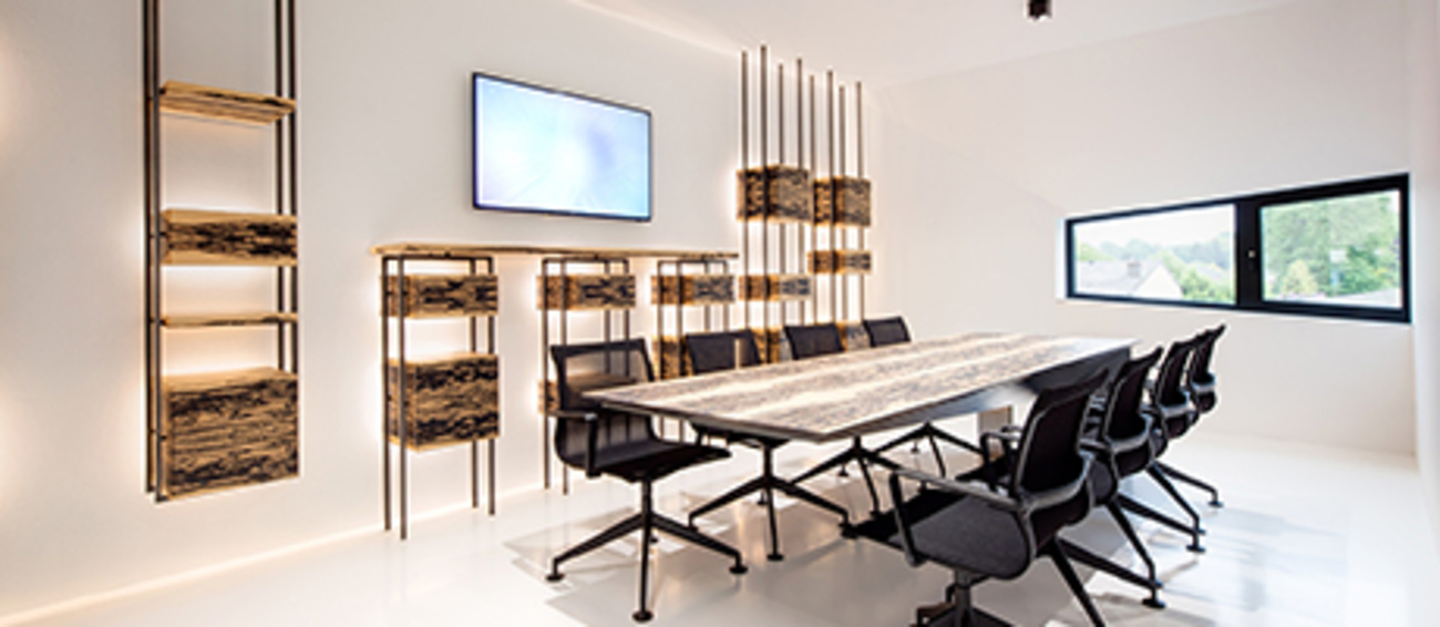 Büro / Kommunikation bei LES Lochmann Elektro Service in Holzweißig
