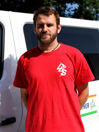 Christian Schneider bei LES Lochmann Elektro Service in Holzweißig