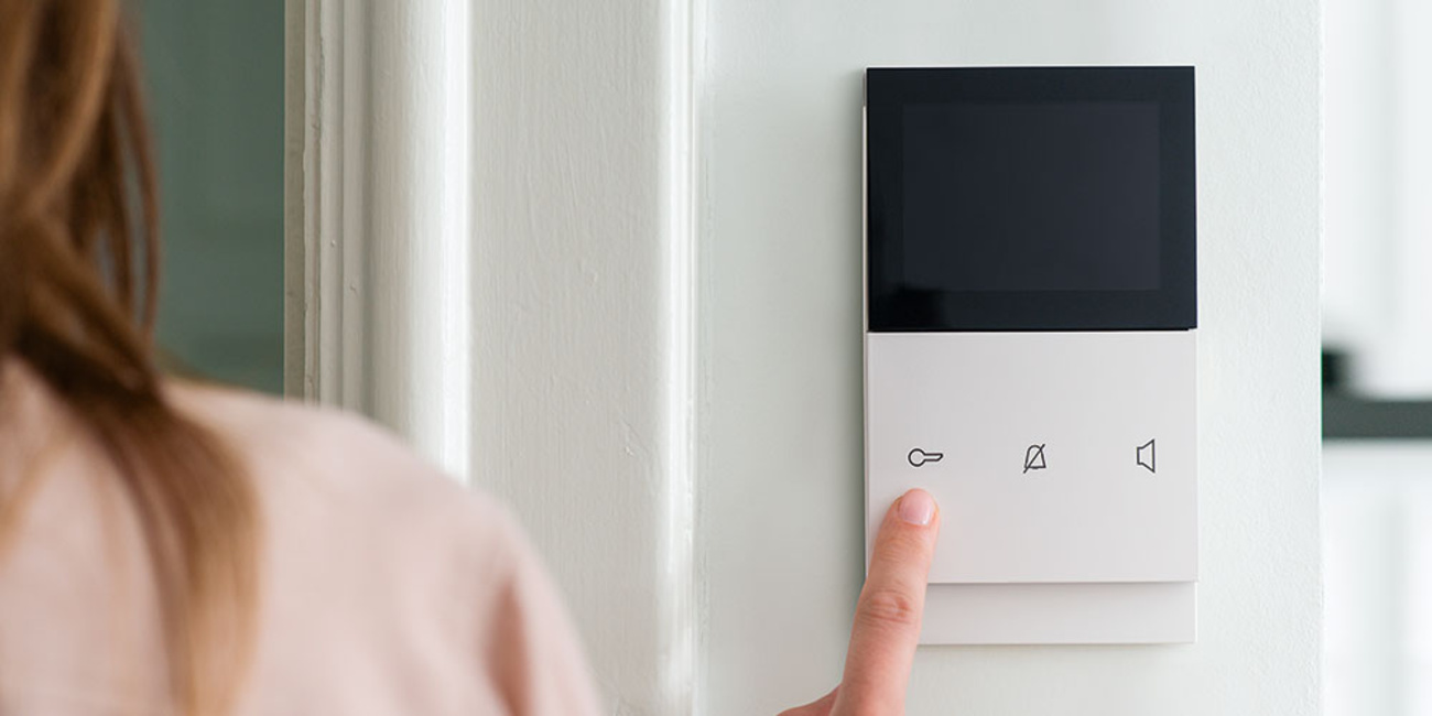 ELCOM.TOUCH bei LES Lochmann Elektro Service in Holzweißig