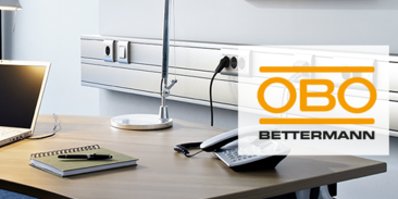 OBO bei LES Lochmann Elektro Service in Holzweißig
