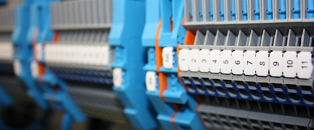 Industrie und Gewerbe bei LES Lochmann Elektro Service in Holzweißig