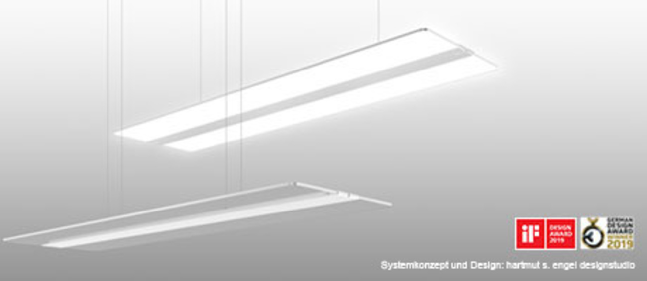 TWINDOT Pendelleuchten-Serie bei LES Lochmann Elektro Service in Holzweißig