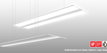 TWINDOT Pendelleuchten-Serie bei LES Lochmann Elektro Service in Holzweißig